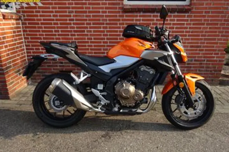 Honda CB500F (2019)