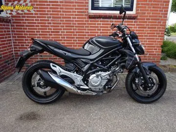 Suzuki Gladius (2016) — foto 1