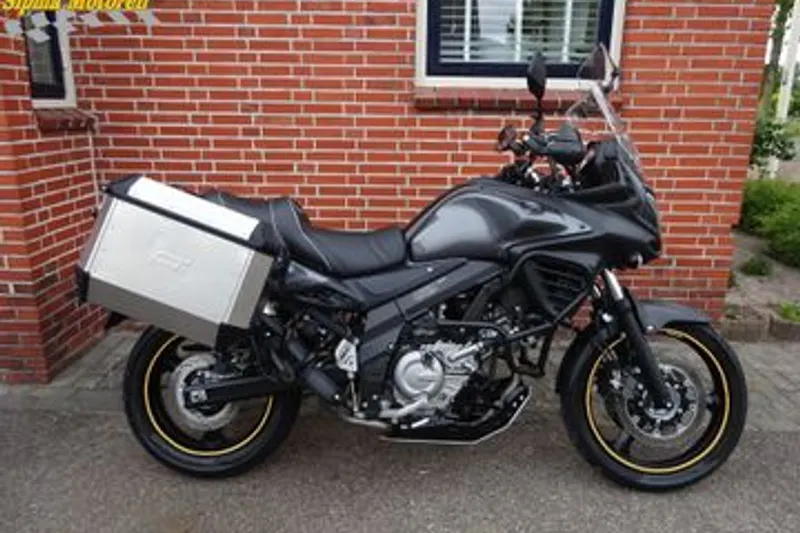 Suzuki V-Strom 650/A (2014)