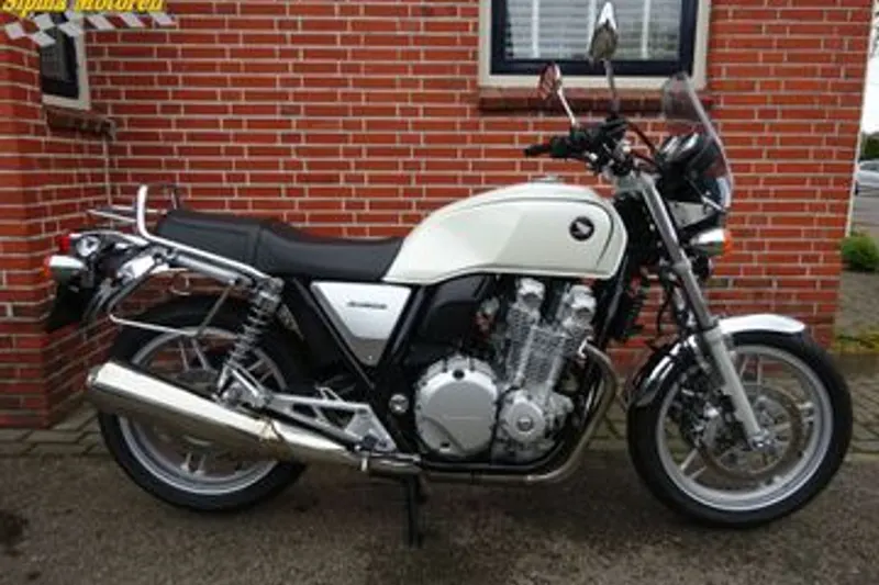 Honda CB 1100 (2013)