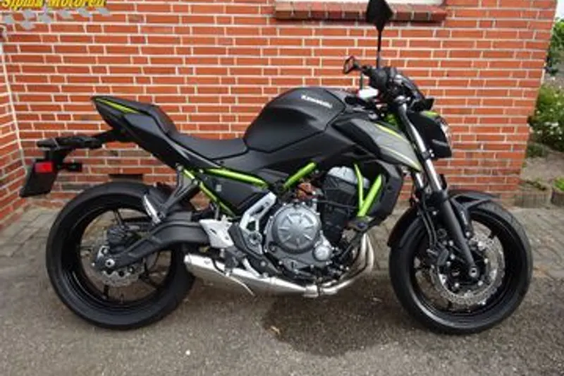 Kawasaki Z650 (2020)