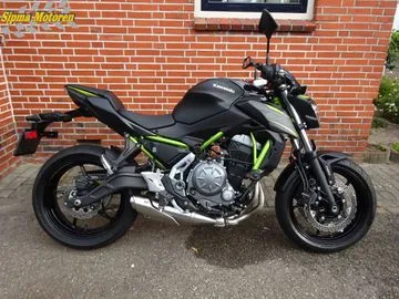 Kawasaki Z650 (2020) — foto 1
