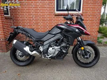 Suzuki V-Strom 650 (2021) — foto 1