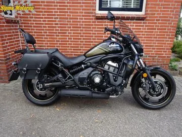 Kawasaki Vulcan (2021) — foto 1