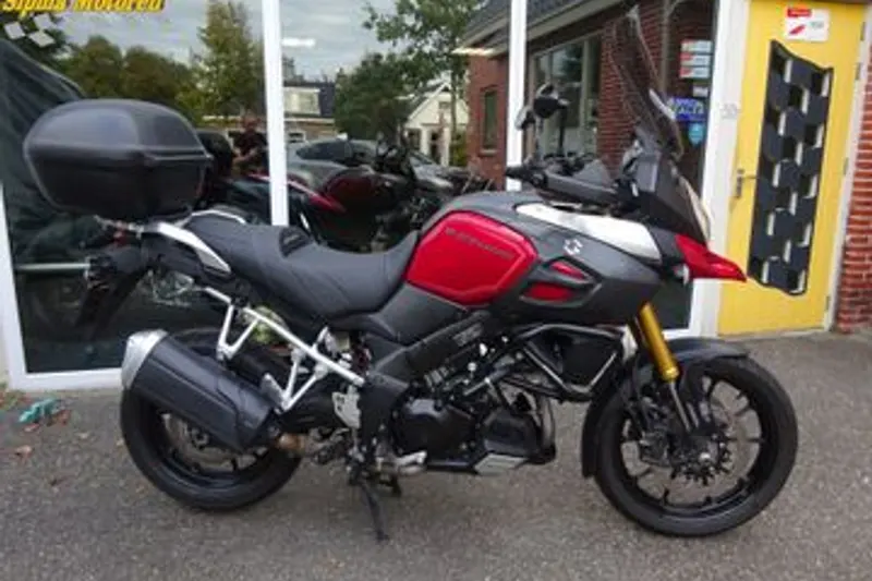 Suzuki V-Strom 1000 (2016)