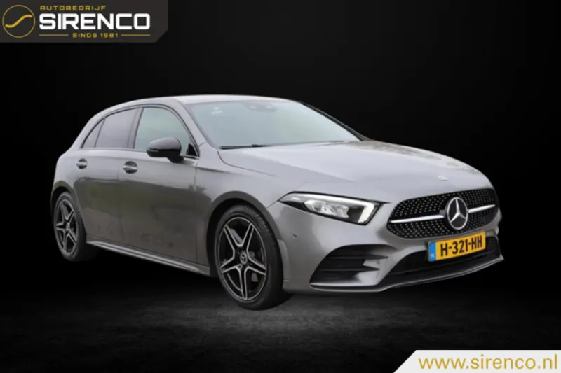 Mercedes-Benz A-Klasse (2020)