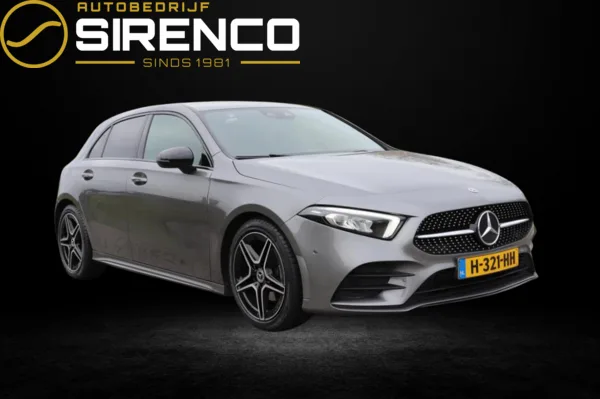 Mercedes-Benz A-Klasse (2020) — foto 1