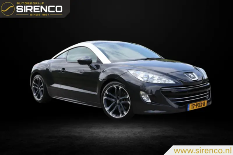 Peugeot RCZ (2011)