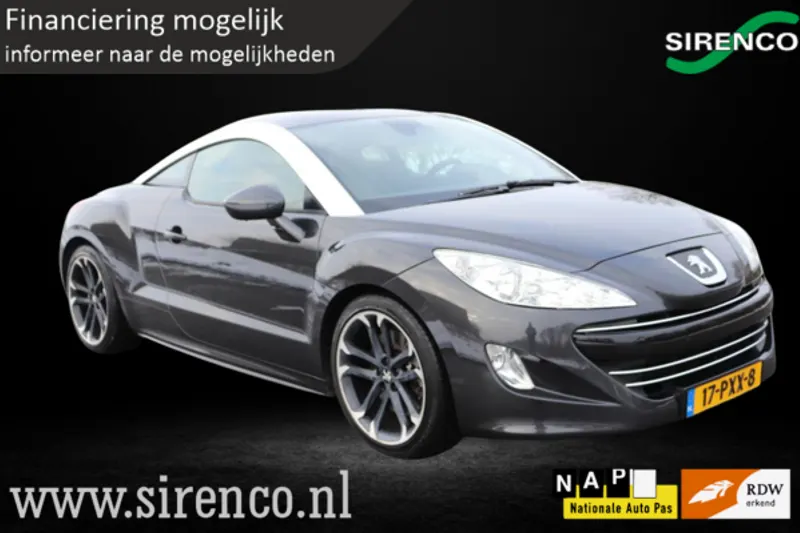 Peugeot RCZ (2011)