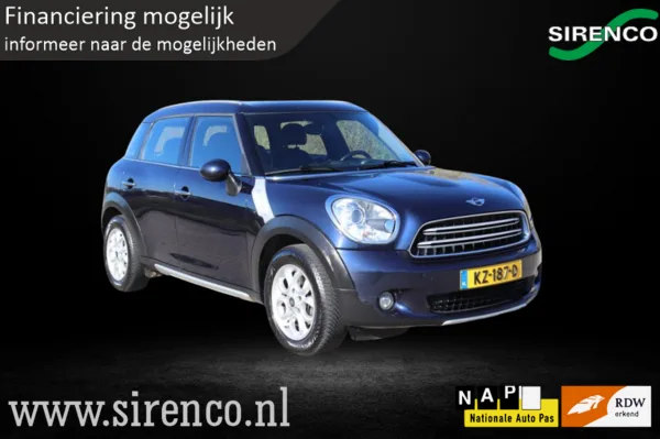 MINI Countryman (2017) — foto 1