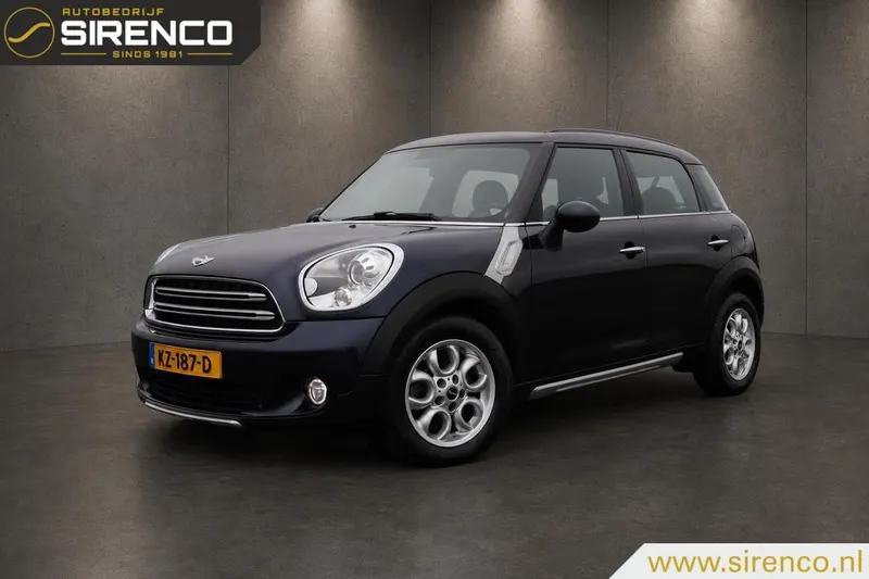 MINI Countryman (2017)