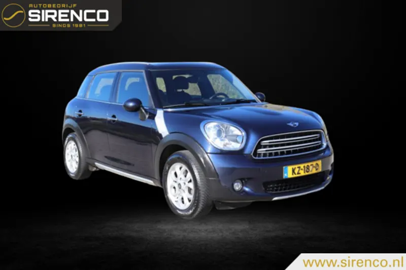 MINI Countryman (2017)