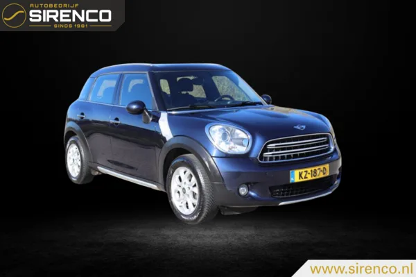 MINI Countryman (2017) — foto 1