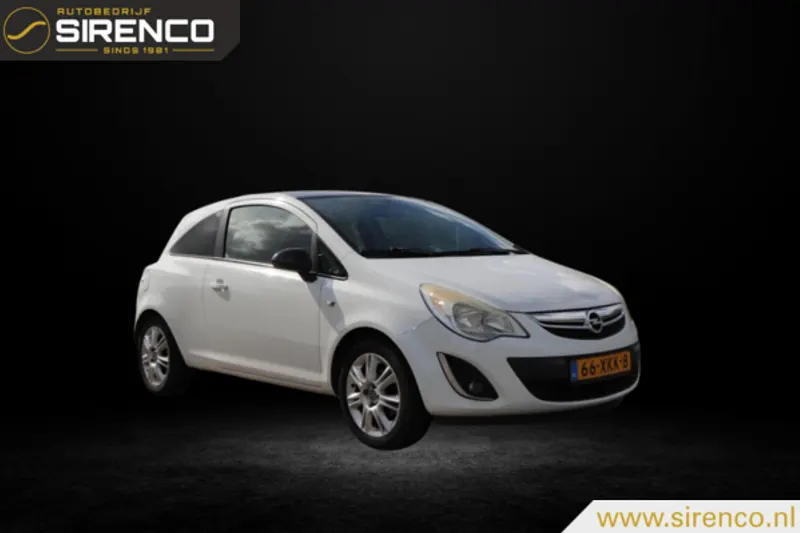 Opel Corsa (2012)