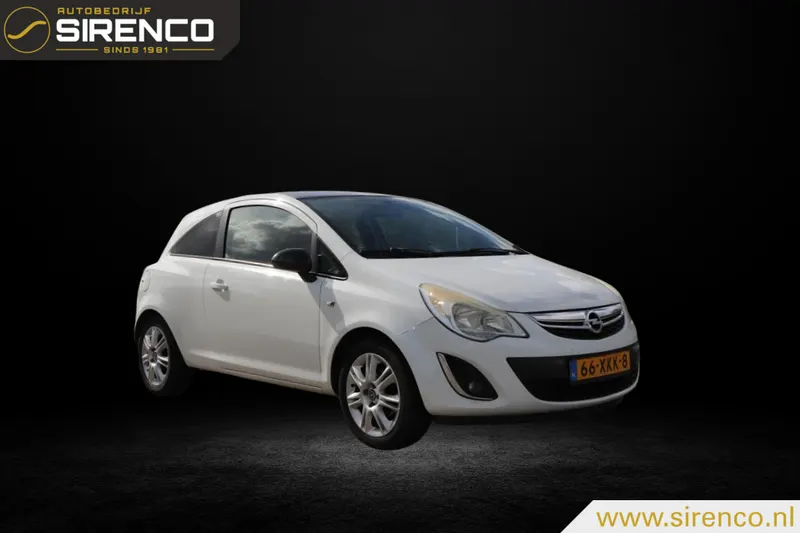Opel Corsa (2012)