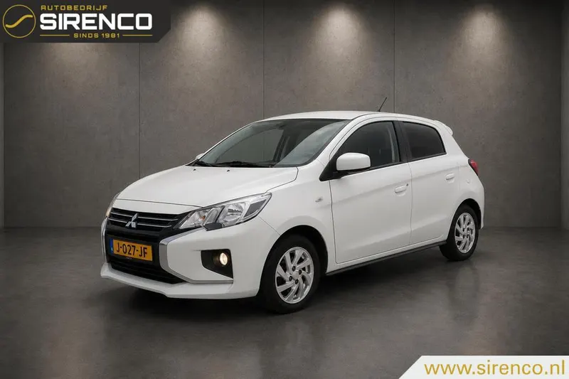 Mitsubishi Space Star (2020)