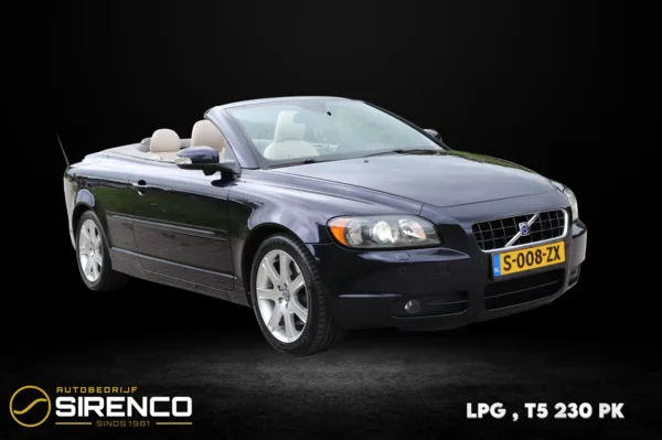 SEAT C70 (2008) — foto 1
