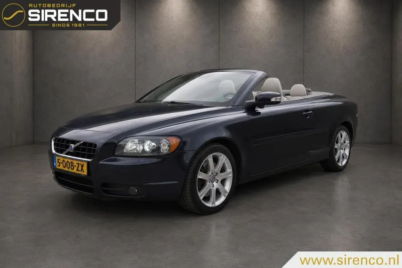 Volvo C70 (2008)