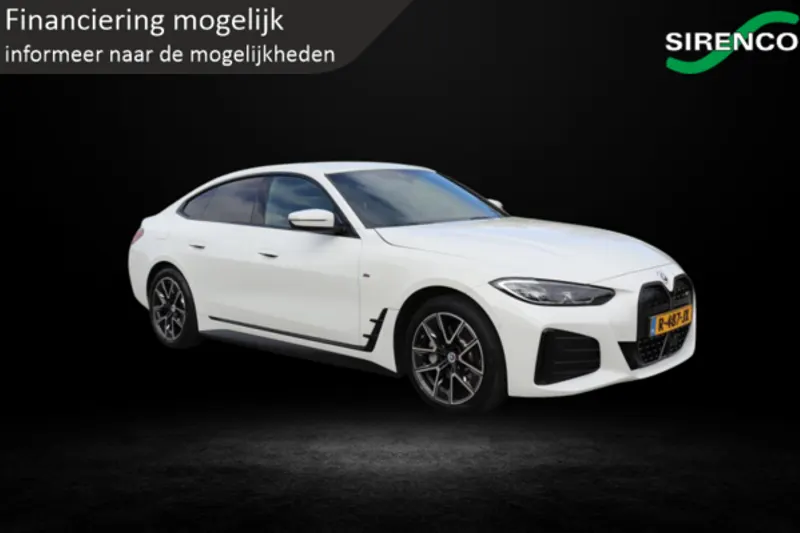 BMW i4 (2022)