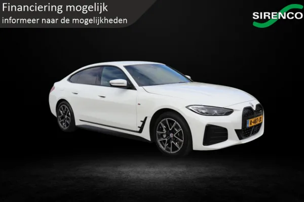 BMW i4 (2022) — foto 1