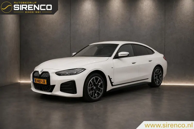 BMW i4 (2022)