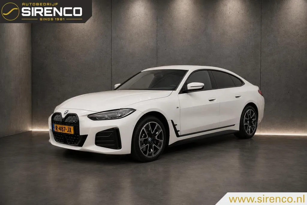 BMW i4 (2022) — foto 1