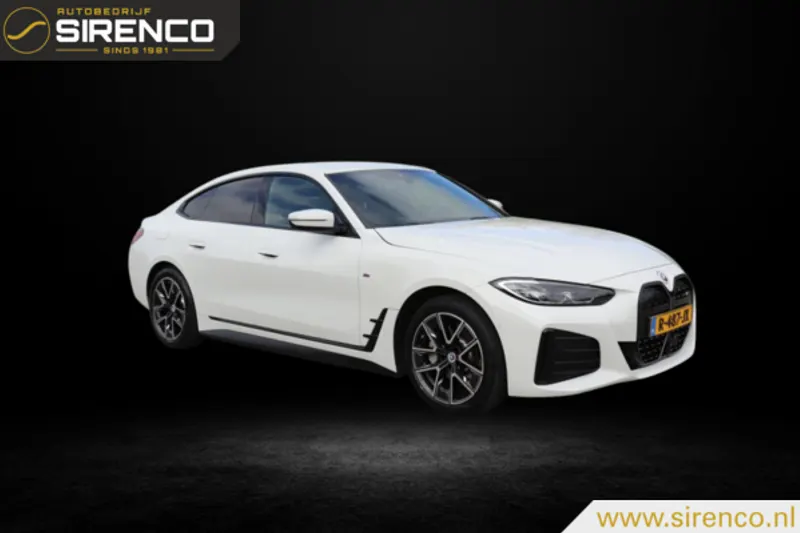 BMW i4 (2022)