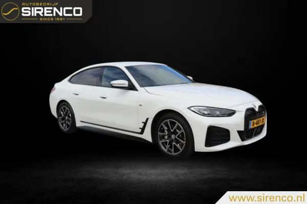 BMW i4 (2022) — foto 1