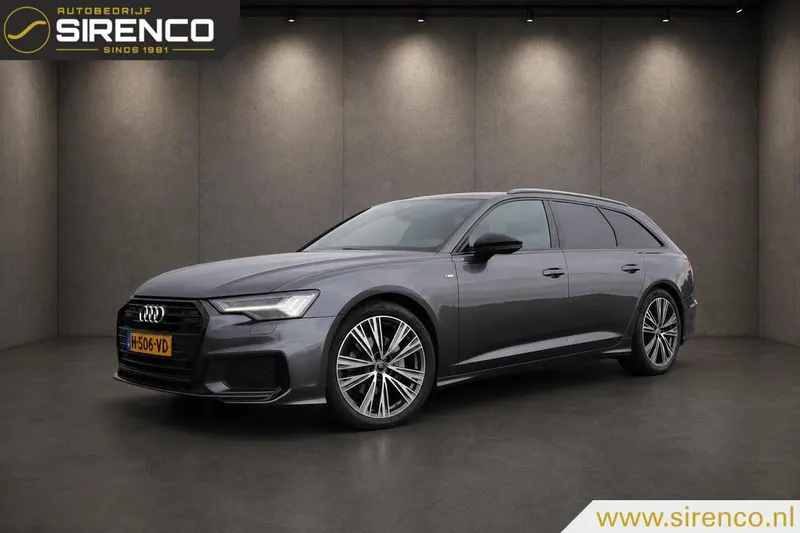 Audi A6 (2022)