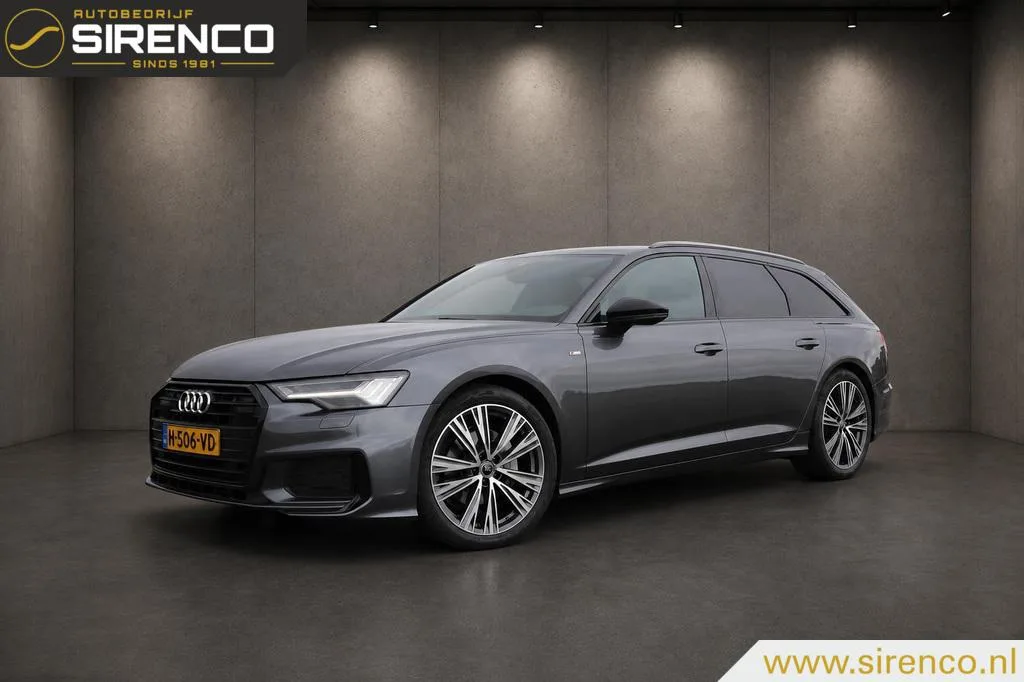 Audi A6 (2022) — foto 1