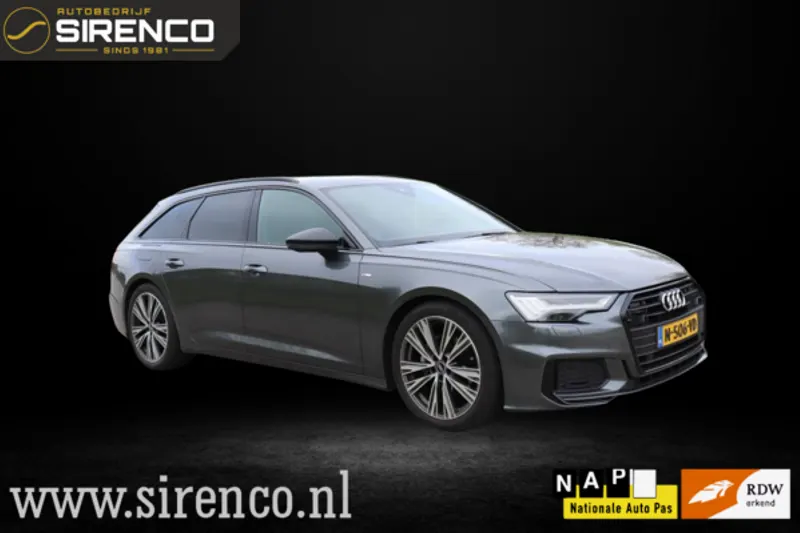 Audi A6 (2022)