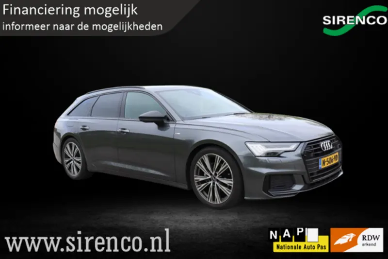 Audi A6 (2022)