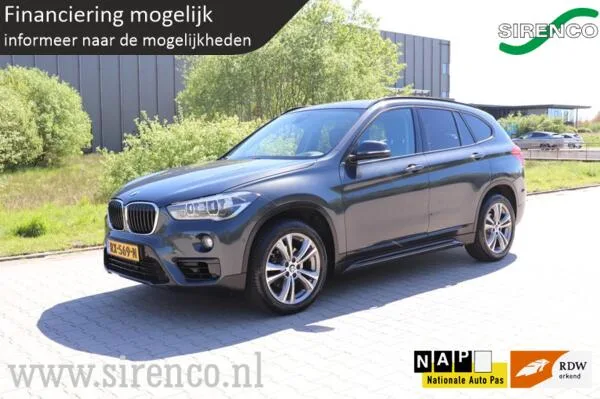 BMW X1 (2018) — foto 1