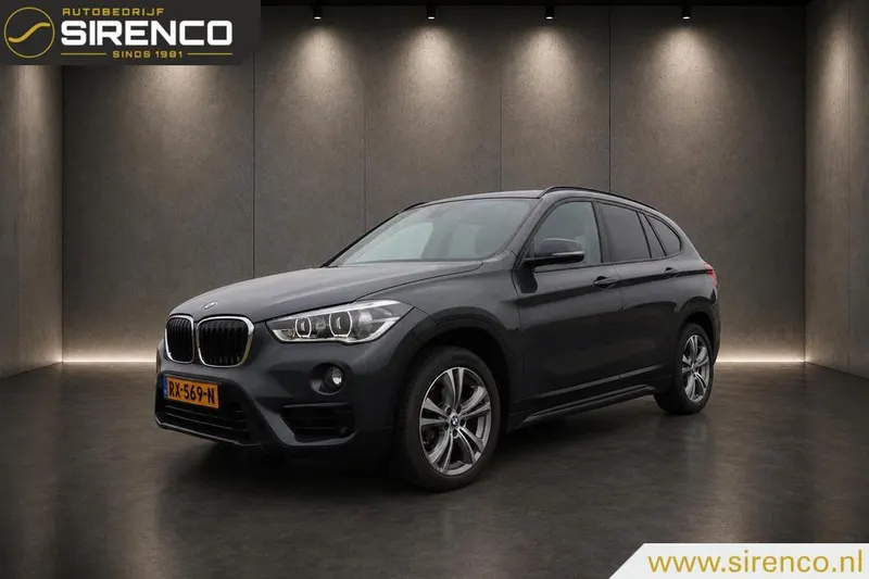 BMW X1 (2018)