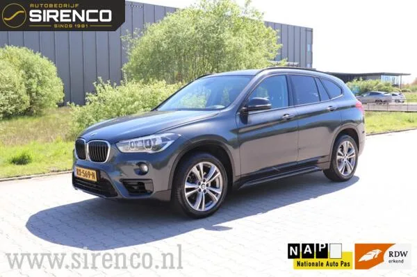 BMW X1 (2018) — foto 1