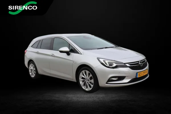 Opel Astra (2016) — foto 1