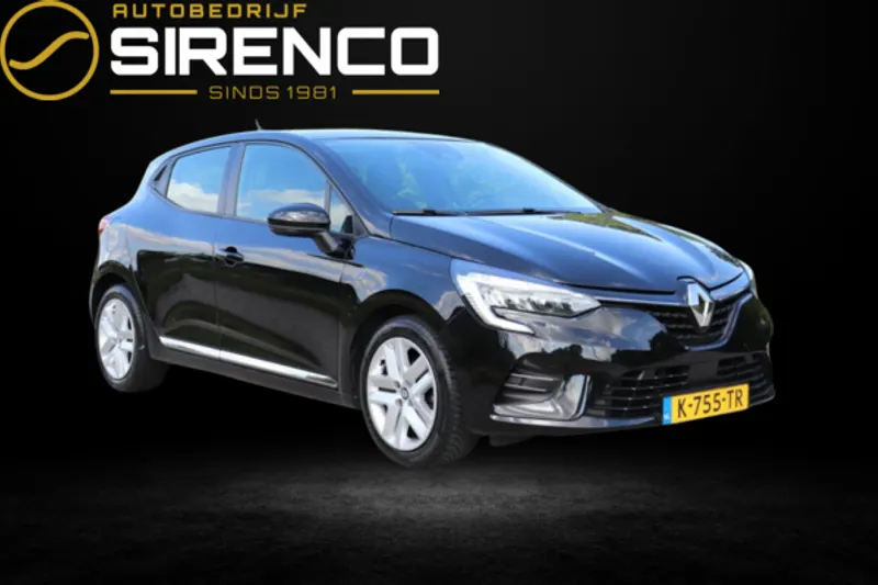 Renault Clio (2021)