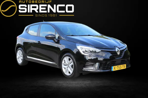 Renault Clio (2021) — foto 1