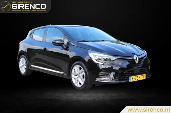 Renault Clio (2021) — foto 1