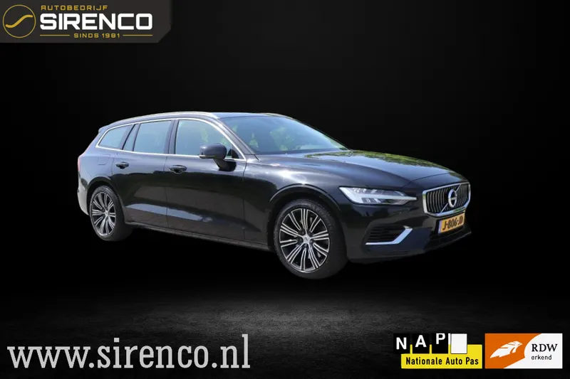 Volvo V60 (2020)