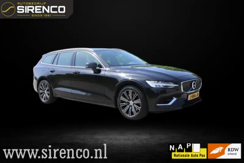 Volvo V60 (2020)