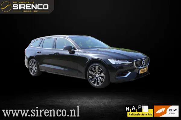 Volvo V60 (2020) — foto 1