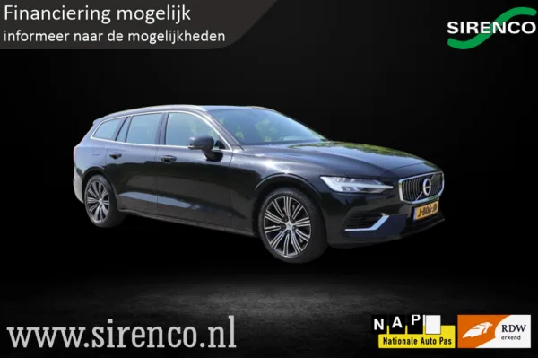 Volvo V60 (2020) — foto 1