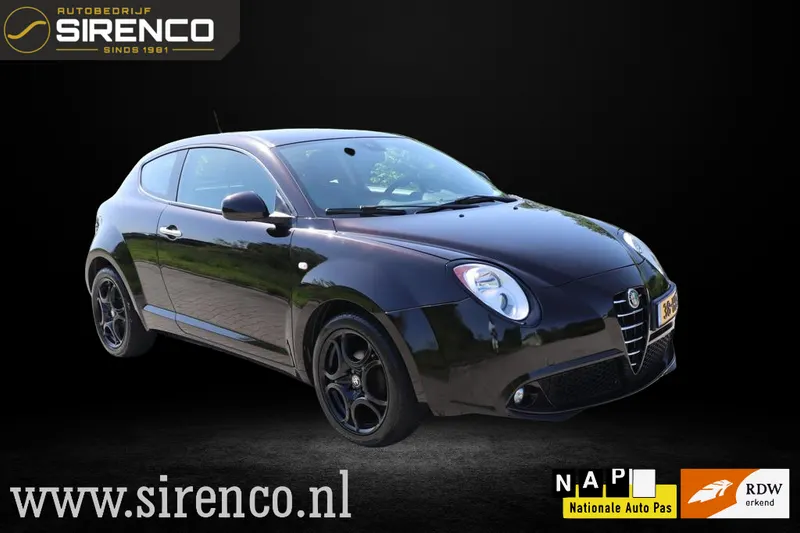 Alfa Romeo Mito (2008)