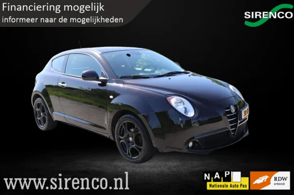 Alfa Romeo Mito (2008) — foto 1