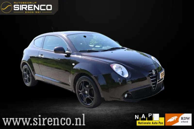 Alfa Romeo Mito (2008)