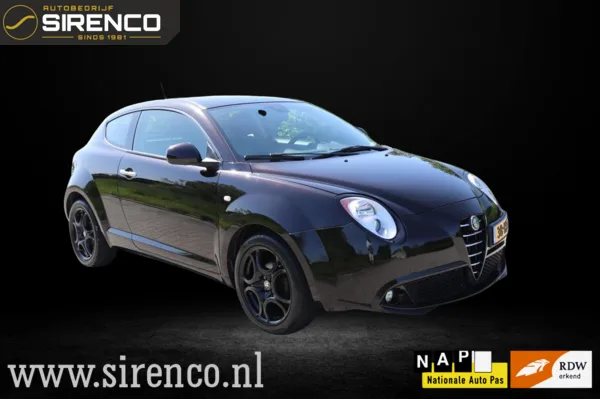 Alfa Romeo Mito (2008) — foto 1
