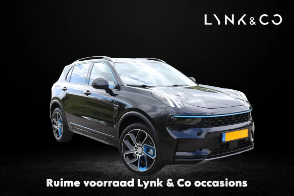 Lynk & Co 01 (2023) — foto 1