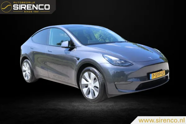 Tesla Model Y (2022) — foto 1