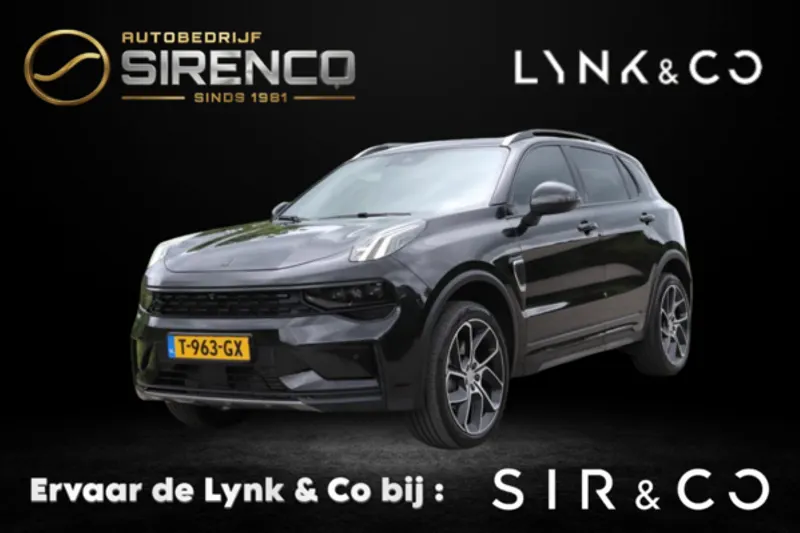 Lynk & Co 01 (2023)